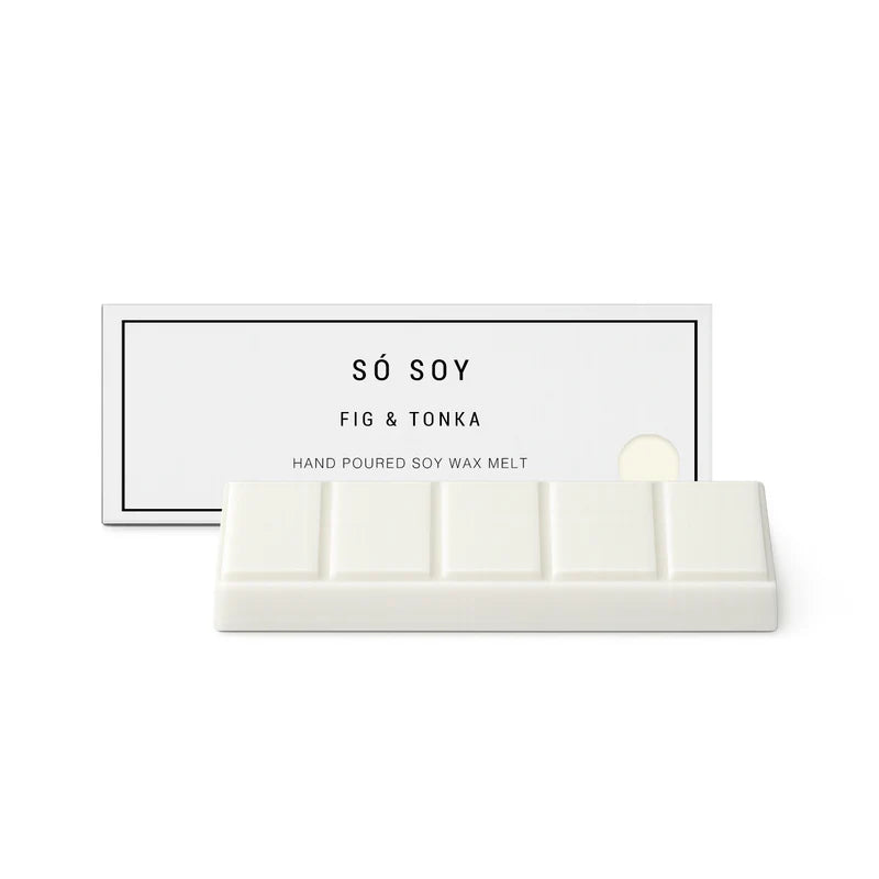 Fig & Tonka Bean Wax Melt