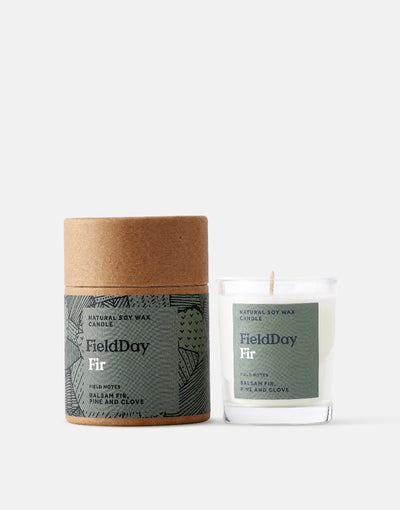 Fir Candle Small