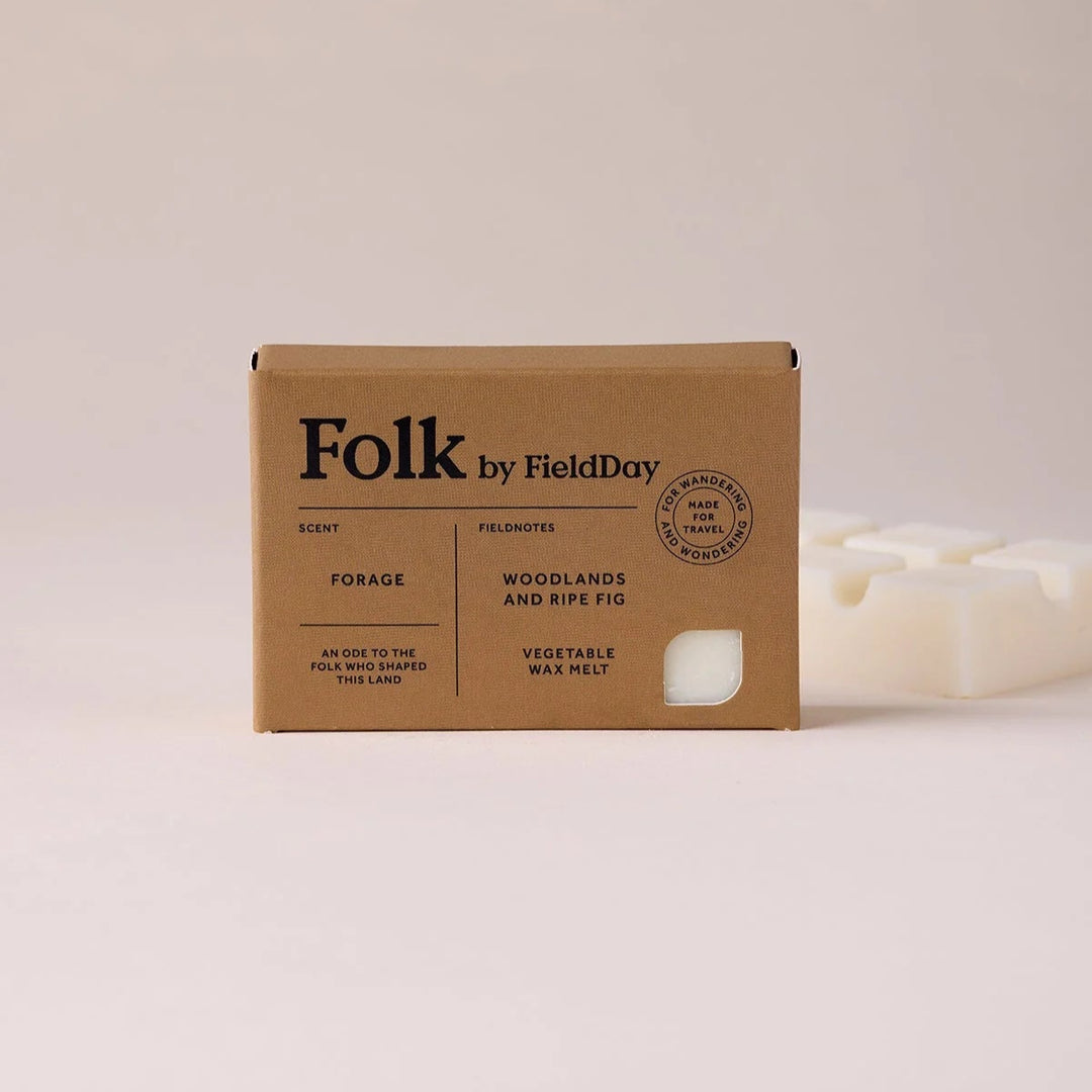 Folk Wax Melt in Forage