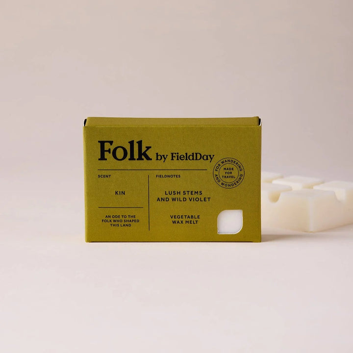 Folk Wax Melt Kin