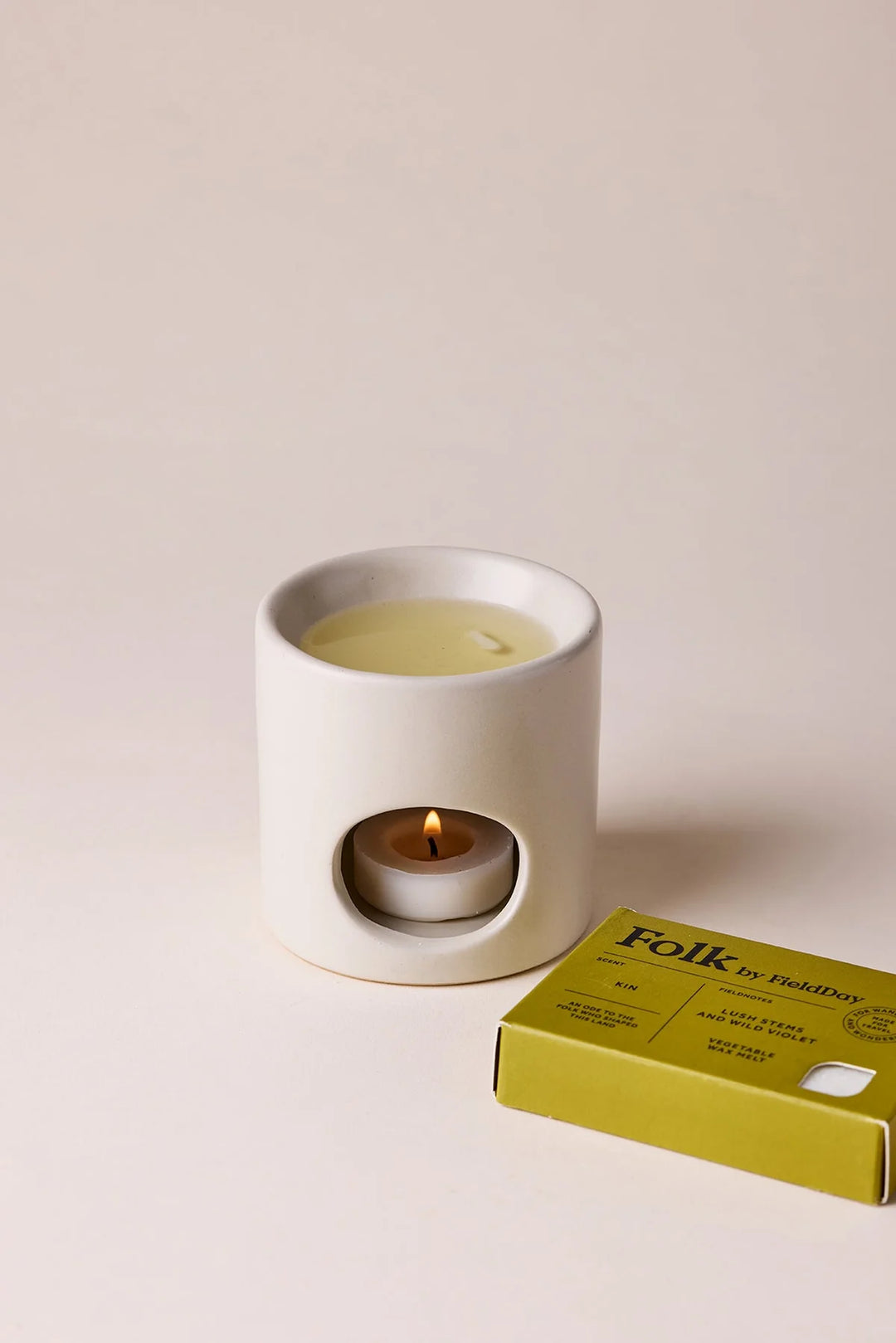 Folk Wax Melt Kin
