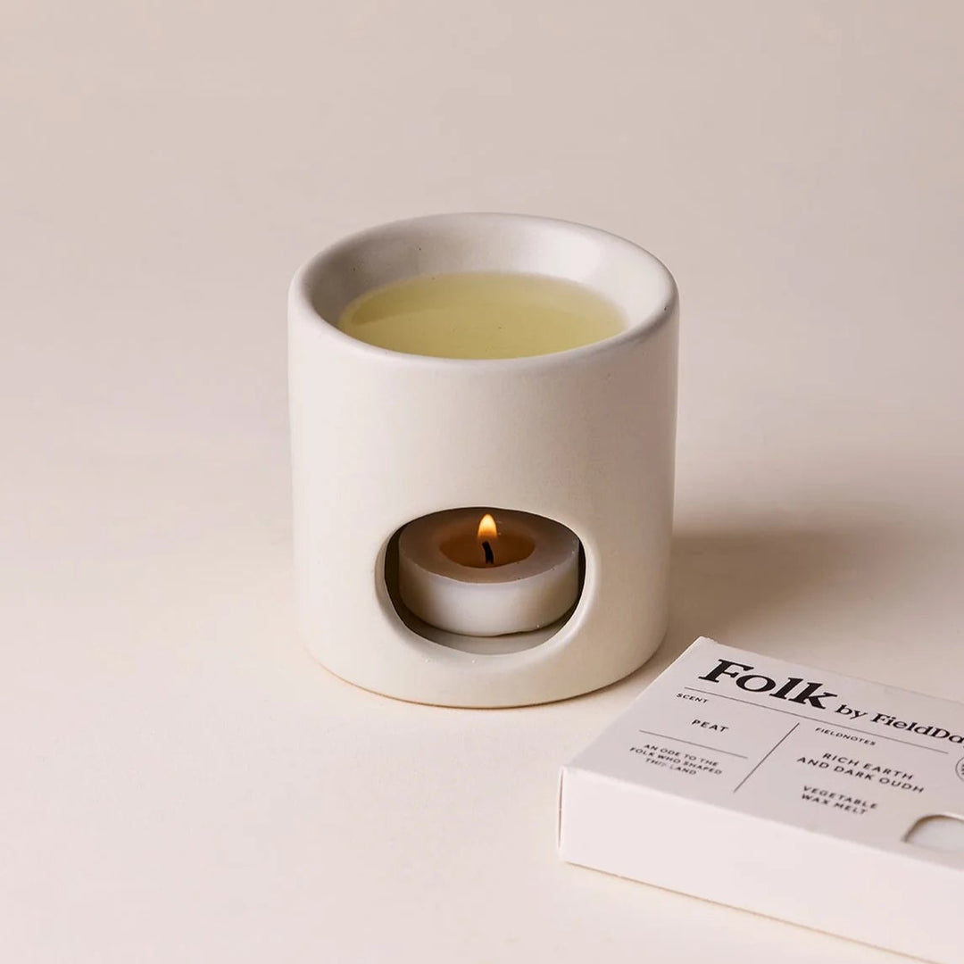 Wax Burner