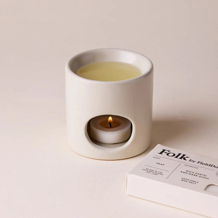 Wax Burner