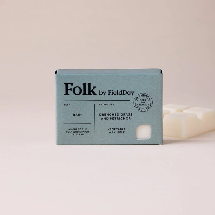Folk Wax Melt in Rain