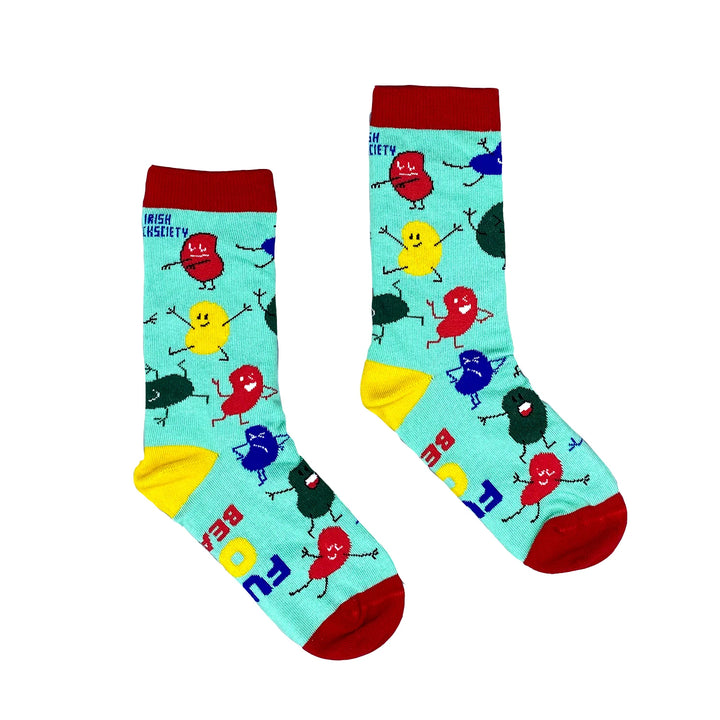 Kids Full Of Beans Socks