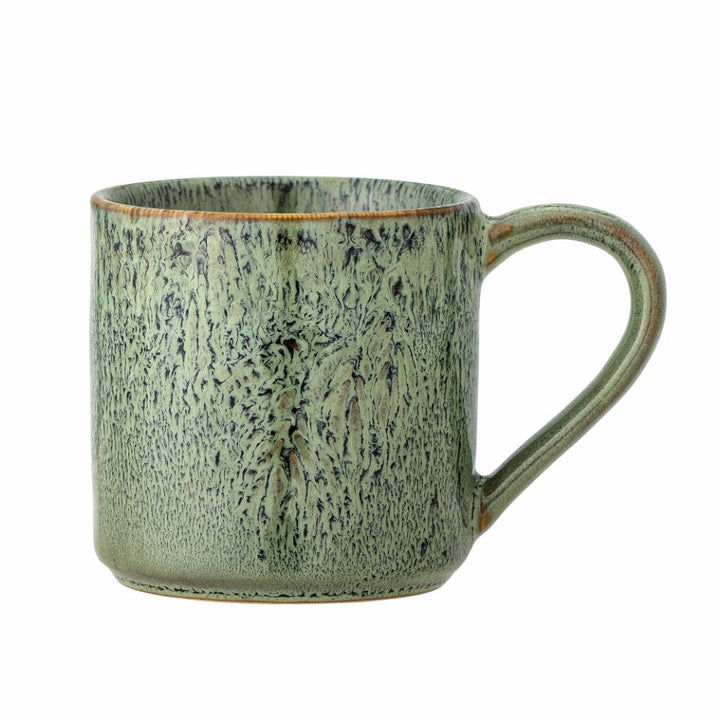 Feras Mug Stoneware- Green