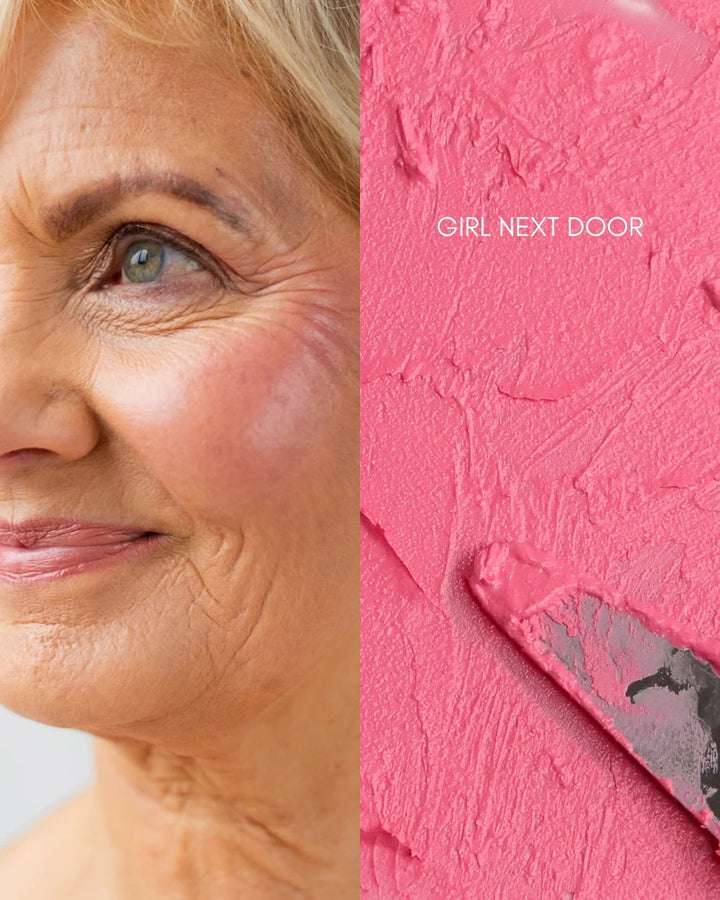 Multi Purpose Lip & Face Stick -Girl Next Door
