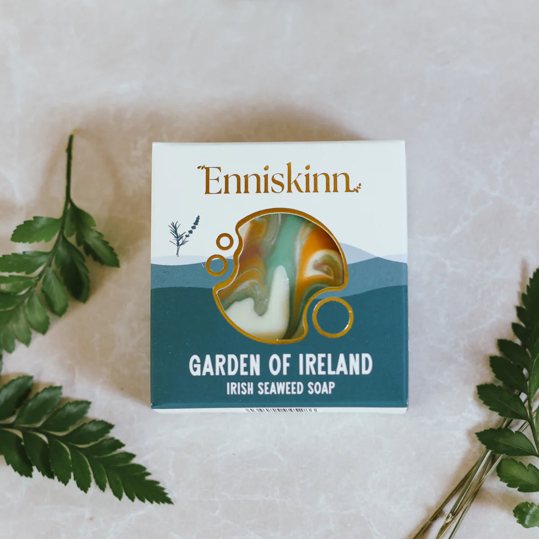 Garden Of Ireland Soap