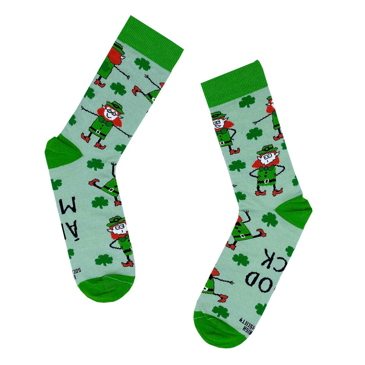 Leprechaun Socks