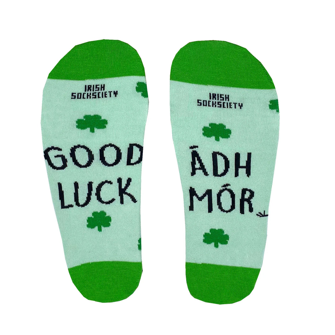Leprechaun Socks