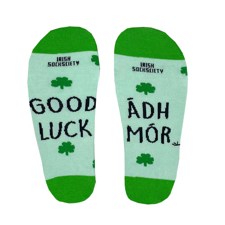 Leprechaun Socks