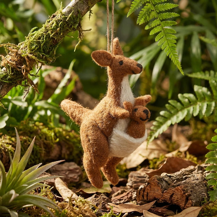 Kanga & Roo Kangaroo Hanging Decoration
