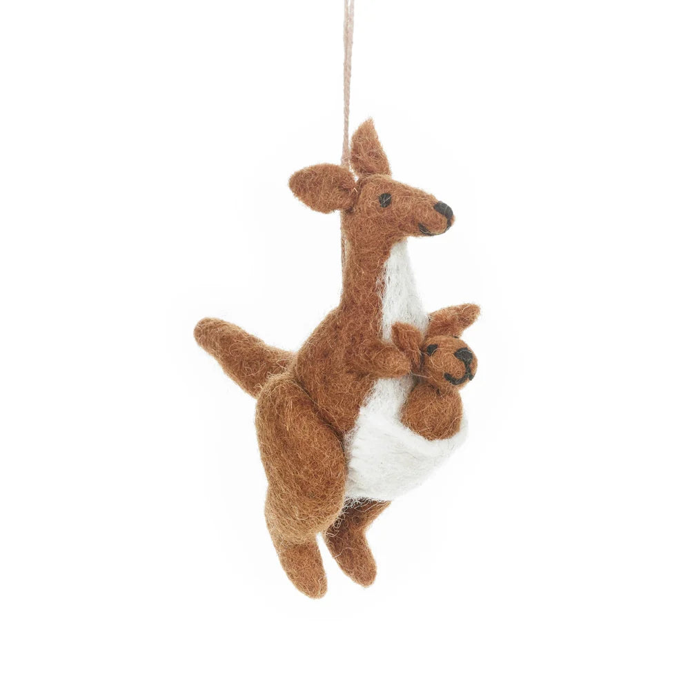 Kanga & Roo Kangaroo Hanging Decoration