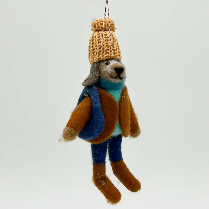 Happy Holidog Decoration