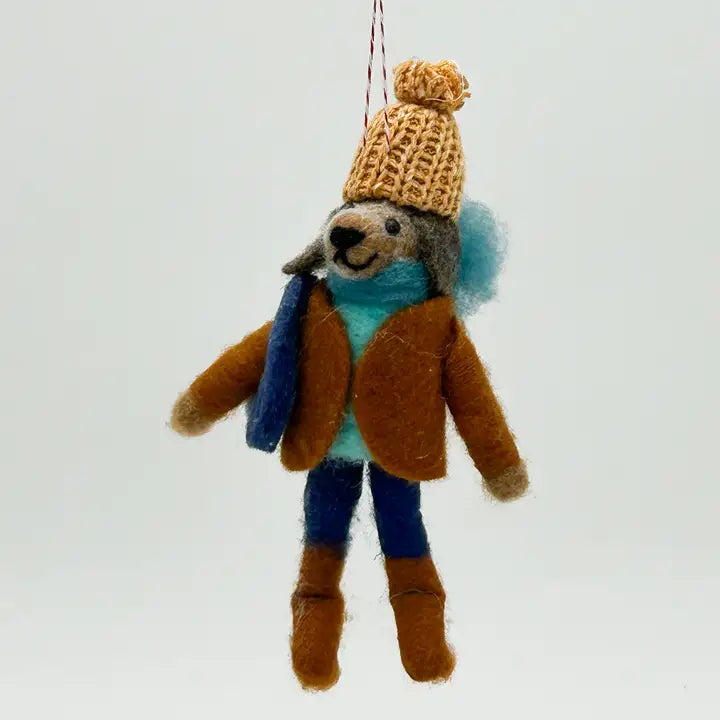 Happy Holidog Decoration