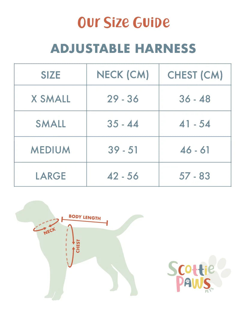 North Coast - Dog Harness