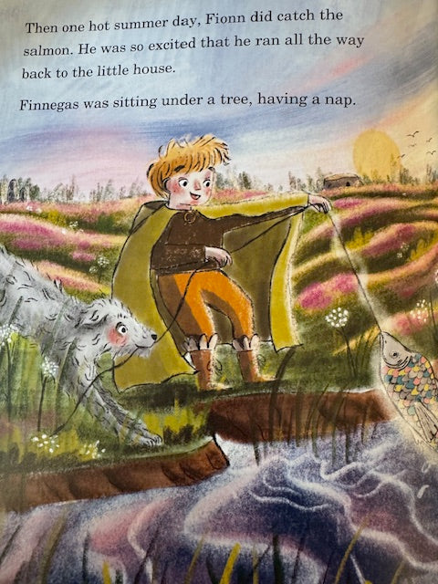 The Salmon Of Knowledge Book