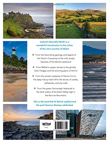 Irelands Beautiful North Book