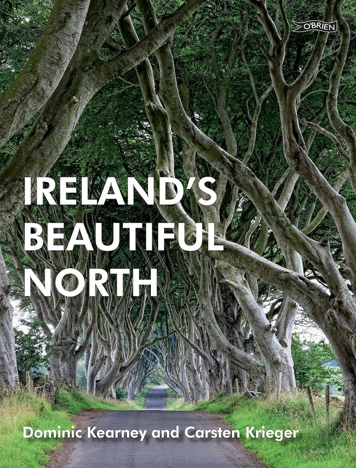 Irelands Beautiful North Book