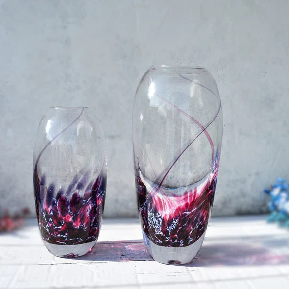 Berry Tulip Vase - Small