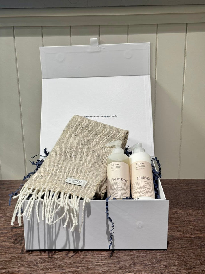 Just for You, Linen Edit - Gift Box