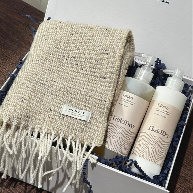 Just for You, Linen Edit - Gift Box