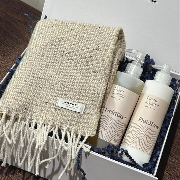Just for You, Linen Edit - Gift Box