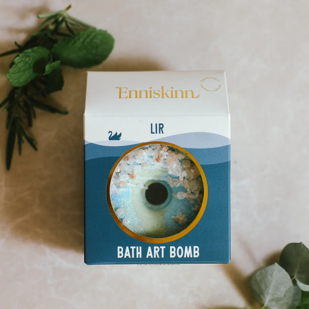 Lir Bath Bomb