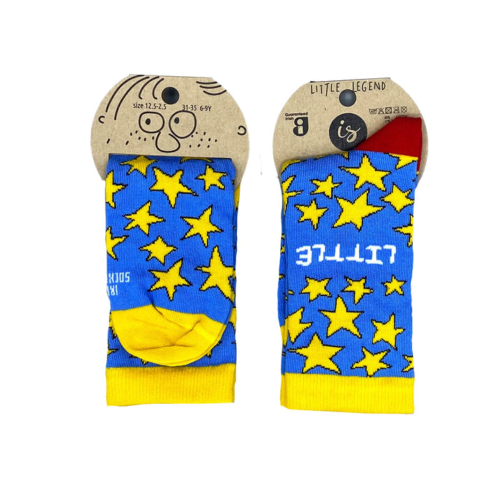 Kids Little Legend Socks