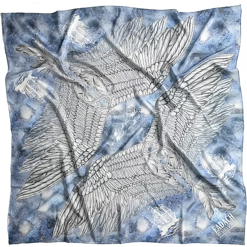 Lost Souls Large Scarf