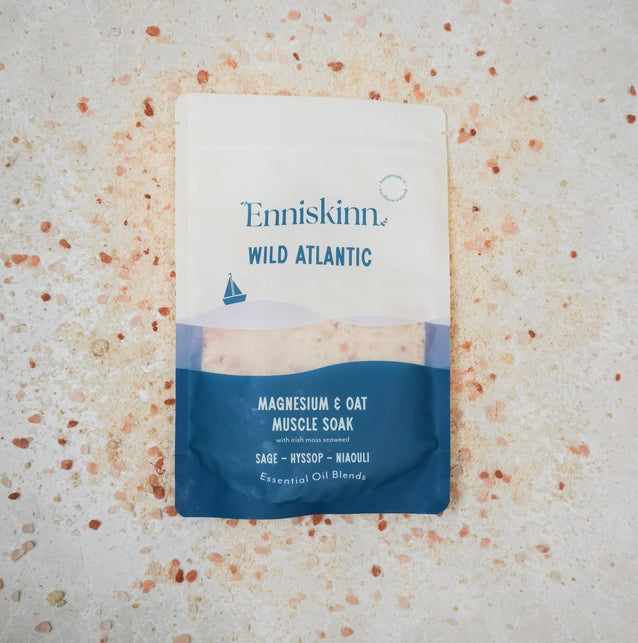 Wild Atlantic Magnesium Muscle Soak