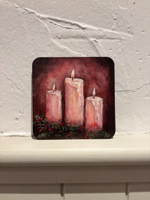 Coaster - Candlelight
