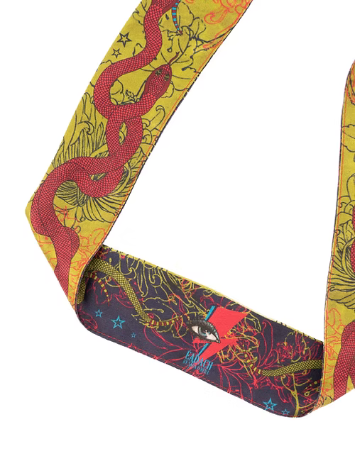 The Morrigan Ribbon Scarf