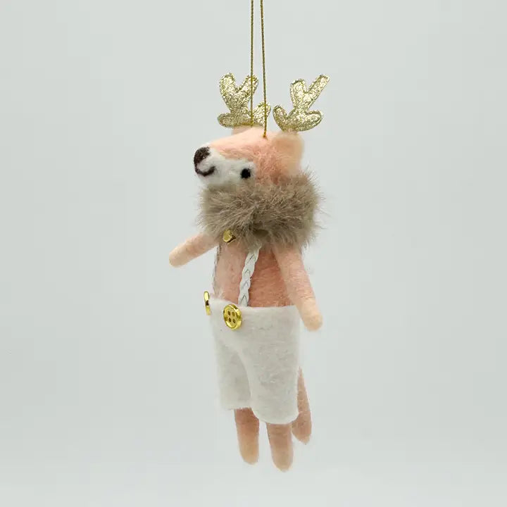 Fashion Deer Decoration