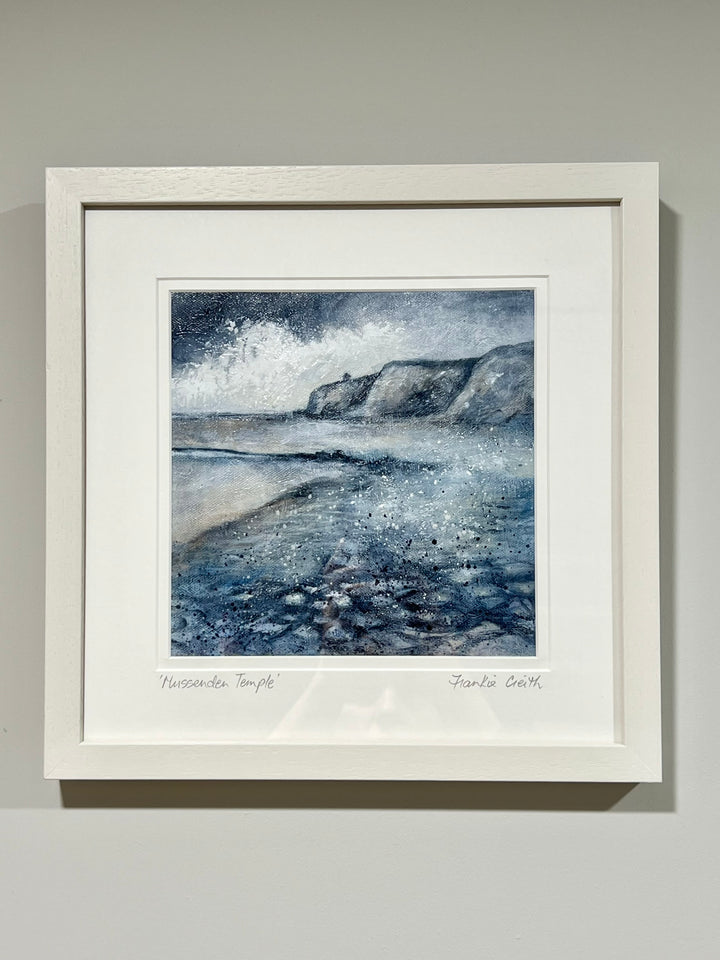 Mussenden Temple Framed Original