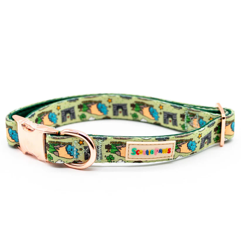 North Coast - Dog Collar