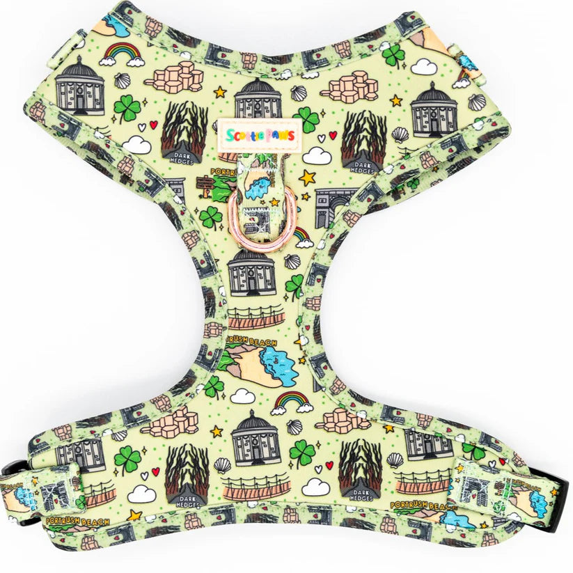 North Coast - Dog Harness