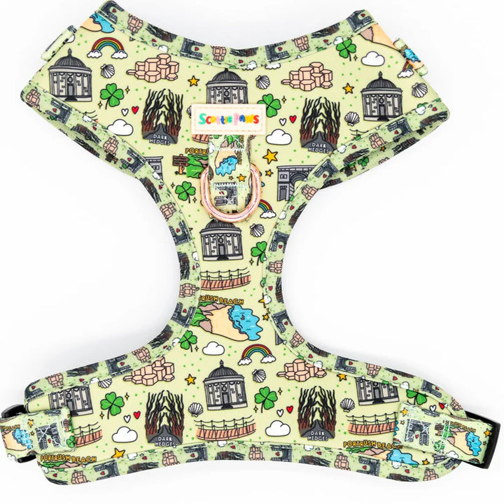 North Coast - Dog Harness