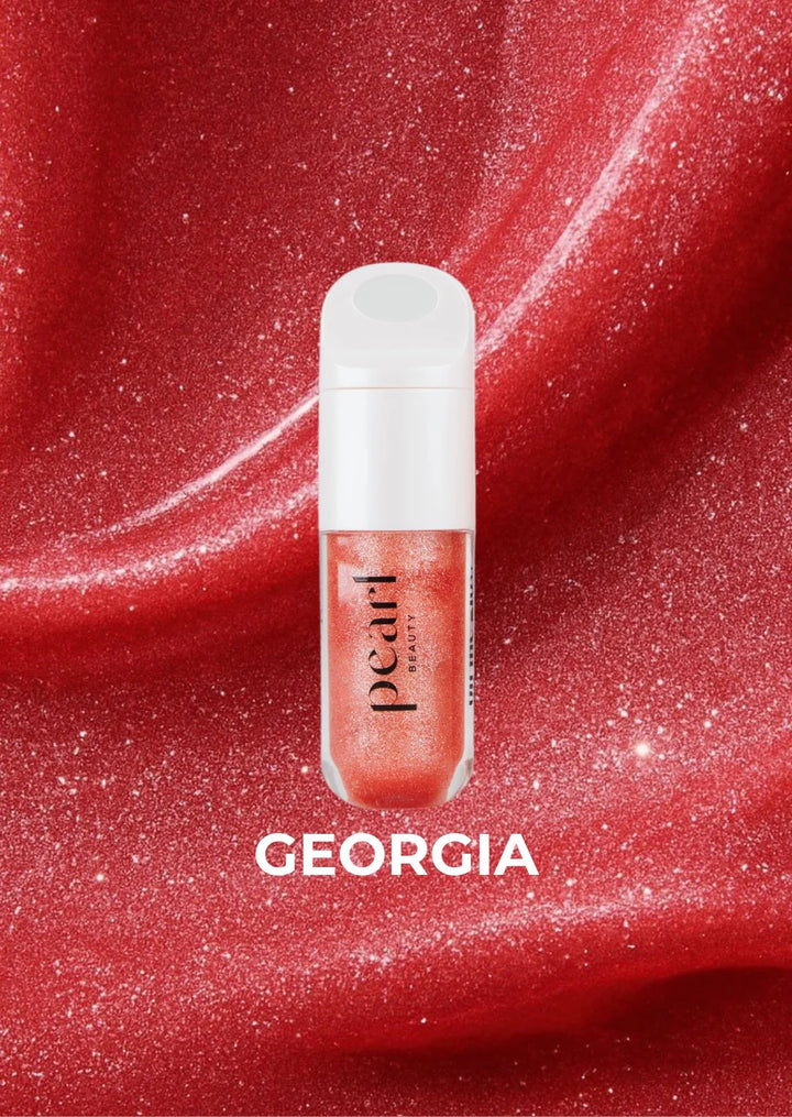 Oil Infused Lip Gloss - Georgia