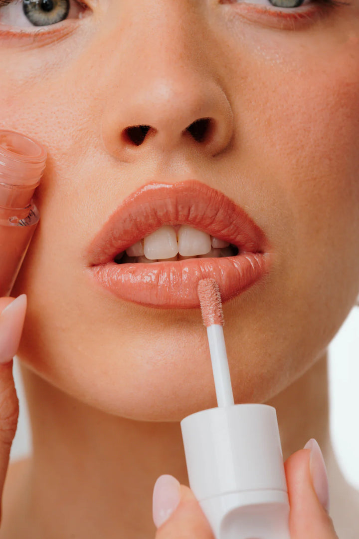 Oil Infused Lip Gloss - Bea