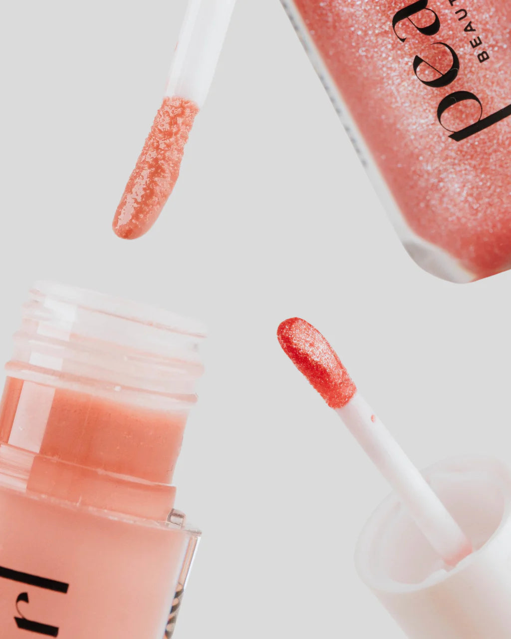 Oil Infused Lip Gloss - Bea