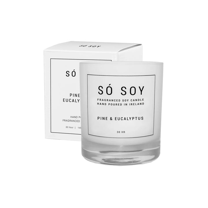 Pine & Eucalyptus Candle