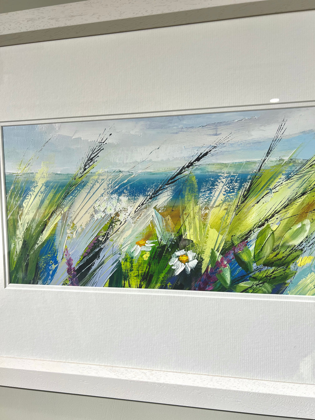 Seaside Glimpse (Seaside Flowers)