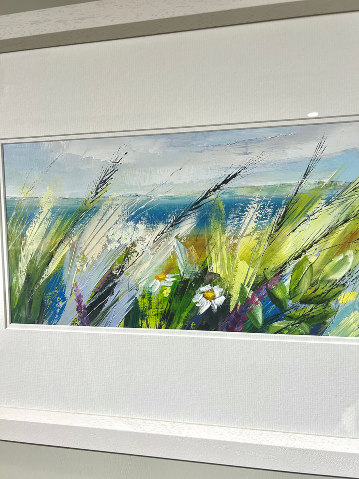 Seaside Glimpse (Seaside Flowers)