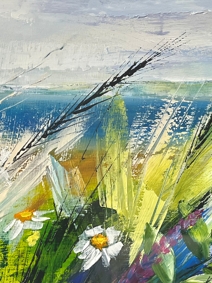 Seaside Glimpse (Seaside Flowers)