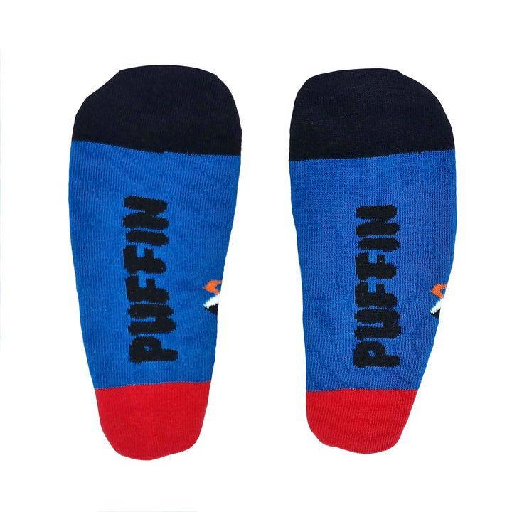 Kids Puffin Socks