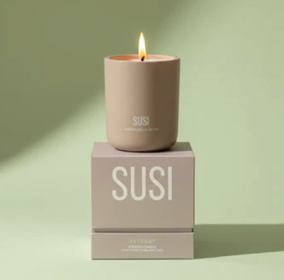 Retreat Candle