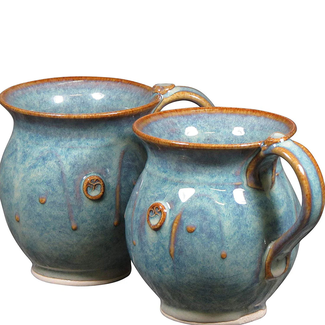 Ceramic Round Heritage Mug