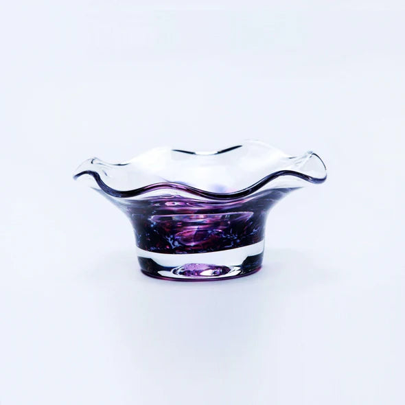 Berry Scalloped Nutbowl