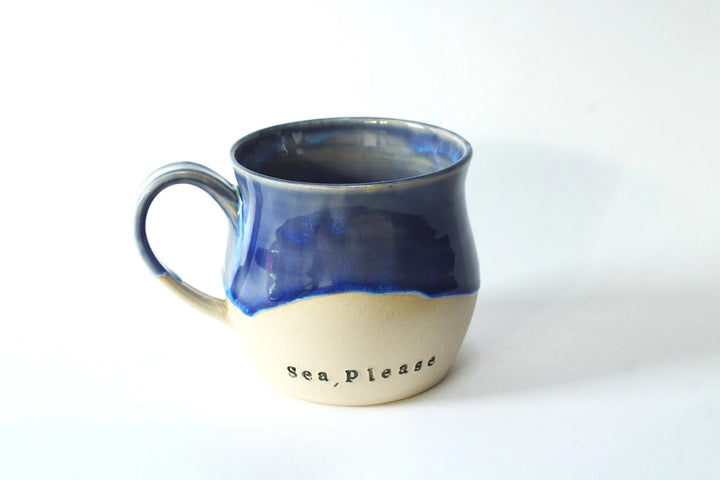 Sea Please Mug